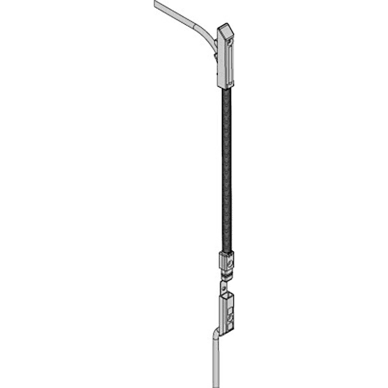 Przepust kablowy mini KFV ZEM KU-MI-SB-A0-F0-0.16M-B0-0.16M - 3513131