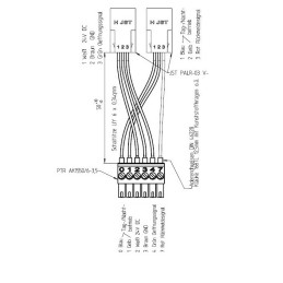 Adapter serii 600 do zasuwnicy Genius - 3520133
