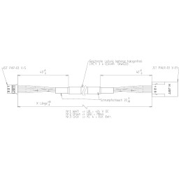 Przewód KFV ZEM KA330--AK--------2.00--------P - 3521602