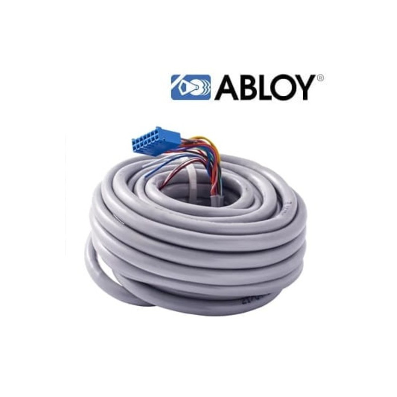 Kabel Assa Abloy EA211 EA 211 - 6m do zamków EL