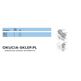 Adapter do zasuwnicy Genius - 3502136