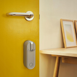 INTELIGENTNY ZAMEK YALE LINUS SMART LOCK L2