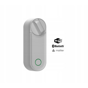 INTELIGENTNY ZAMEK YALE LINUS SMART LOCK L2