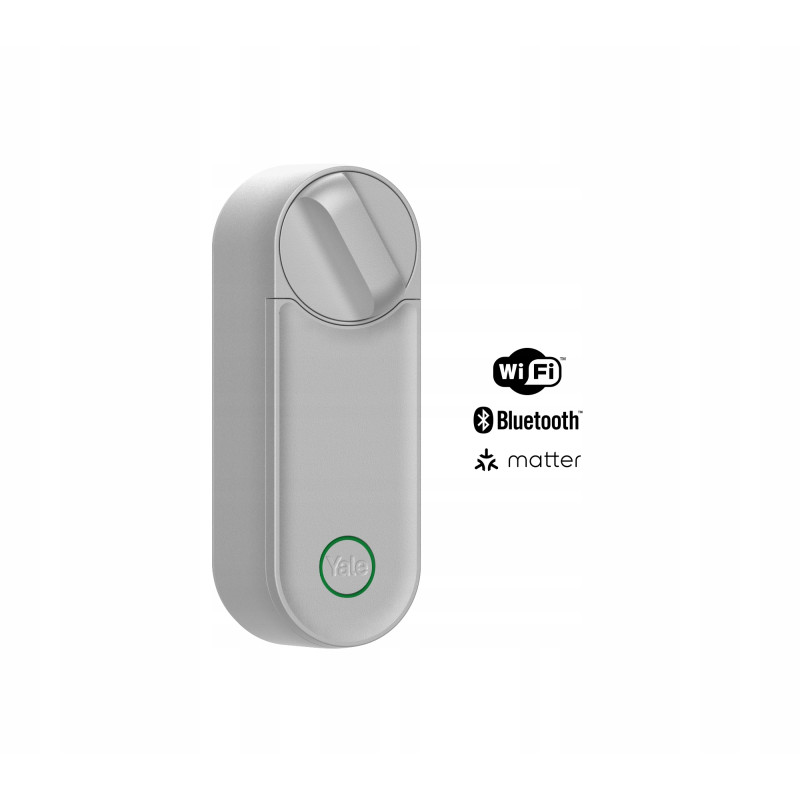 INTELIGENTNY ZAMEK YALE LINUS SMART LOCK L2