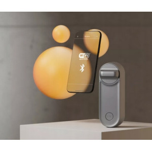 INTELIGENTNY ZAMEK YALE LINUS SMART LOCK L2