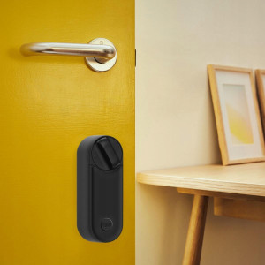 INTELIGENTNY ZAMEK YALE LINUS SMART LOCK L2 czarny
