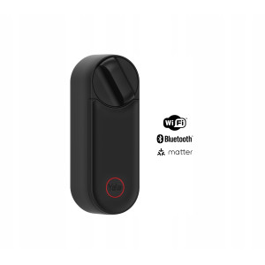 INTELIGENTNY ZAMEK YALE LINUS SMART LOCK L2 czarny
