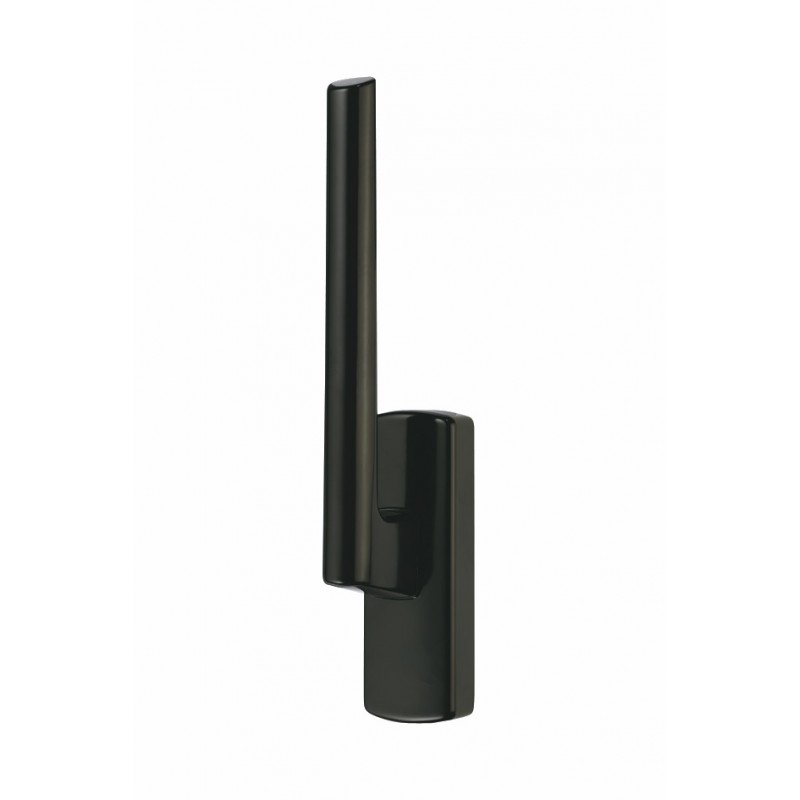 Klamka Siegenia PSK 200Z - PSK200/GH - PRAWA BRĄZ RAL8022 - PHIL0031-512011 - 297797