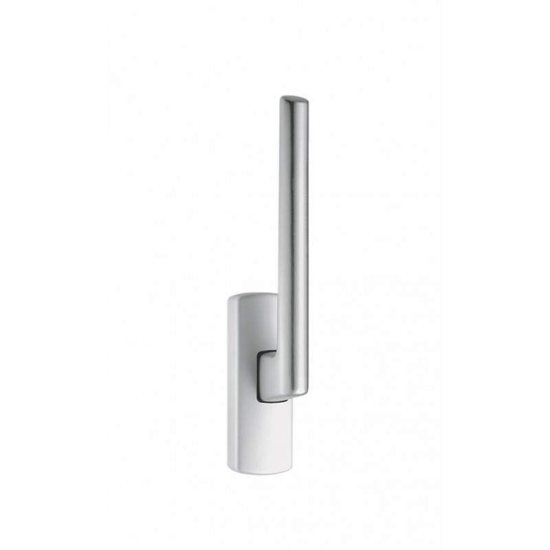 Klamka Siegenia PSK 200Z - PSK200/GH - LEWA SREBRNA ANODA EV1 - PHIL0032-524011 - 296301