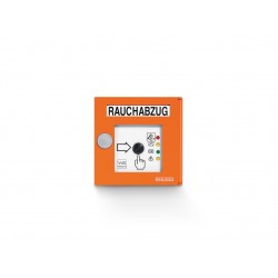 Przycisk GEZE RWA FT 4 A/24 V DC-VdS - ID 161282