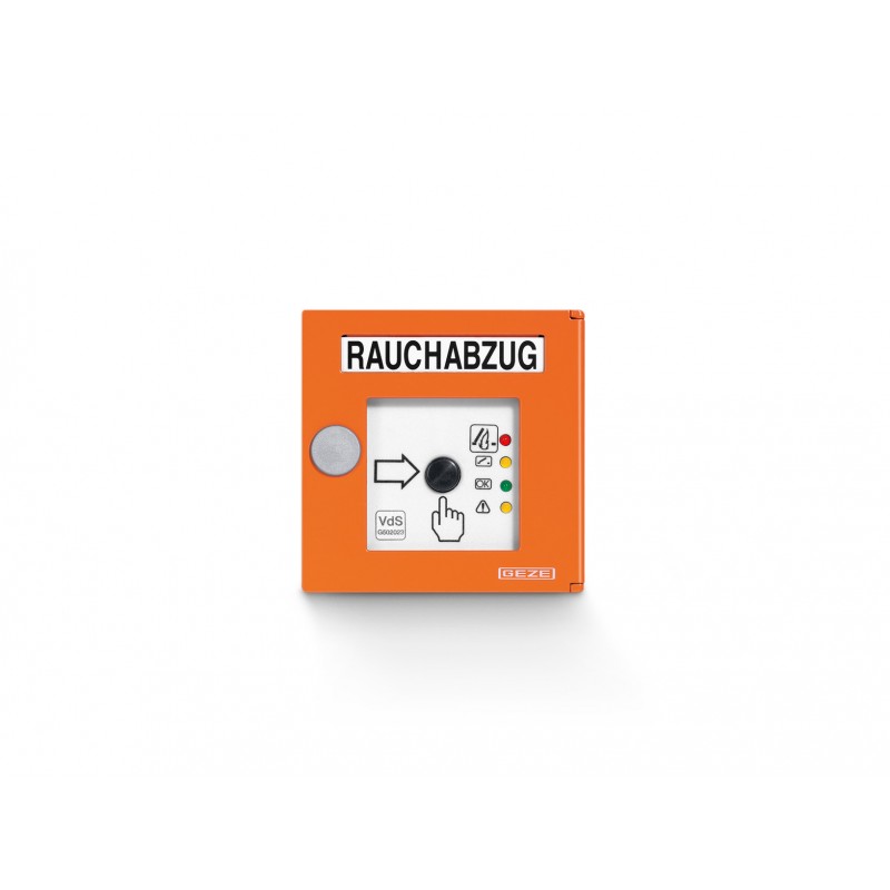 Przycisk GEZE RWA FT 4 A/24 V DC-VdS - ID 161282