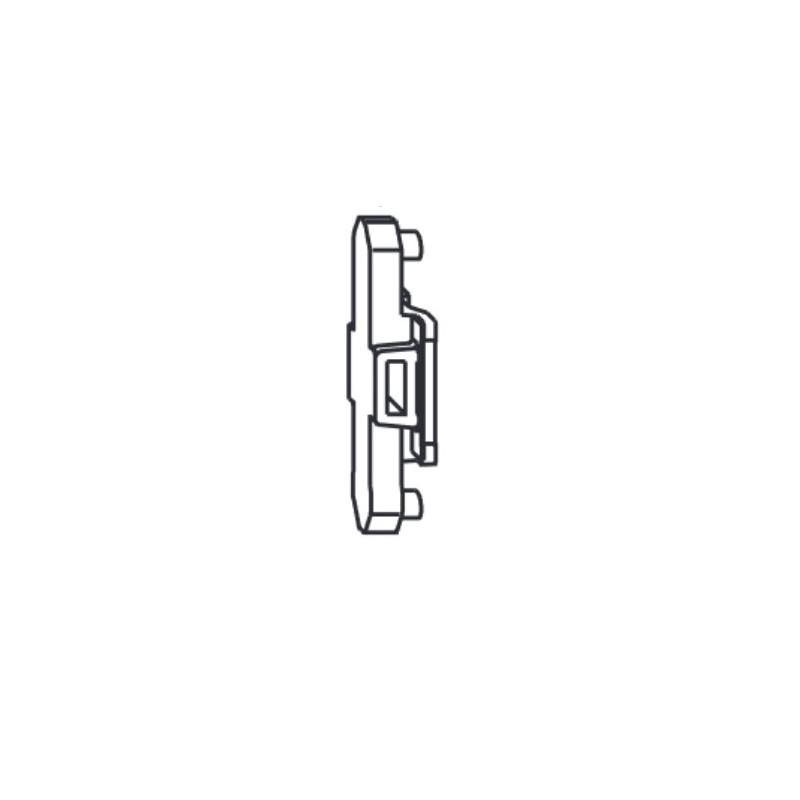 Zabierak pod klamkę A0156 Siegenia LM - ID 830925 - 265482 - MMKL0060