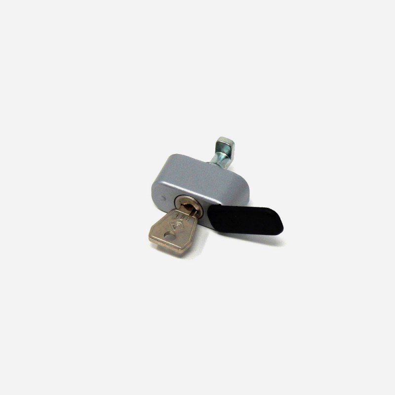 Blokada otwarcia Master 3022 srebrna - 3022R9006