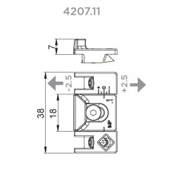 Zaczep Master 4207.11