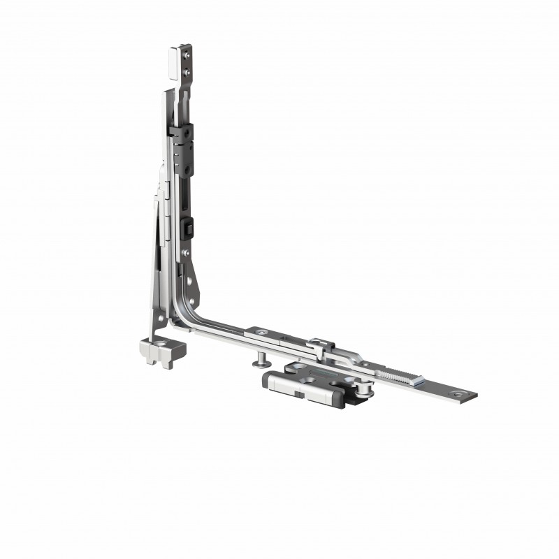 Narożnik AF VSU/K 56+ FH FBS 1S 1RS Siegenia Titan AF - ID TEUL5050