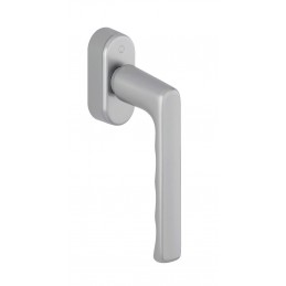 Klamka okienna Hoppe Hamburg SecuForte - okucia-sklep.pl