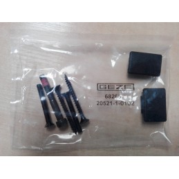 Dodatki do szyny Geze TS 3000 / TS 5000