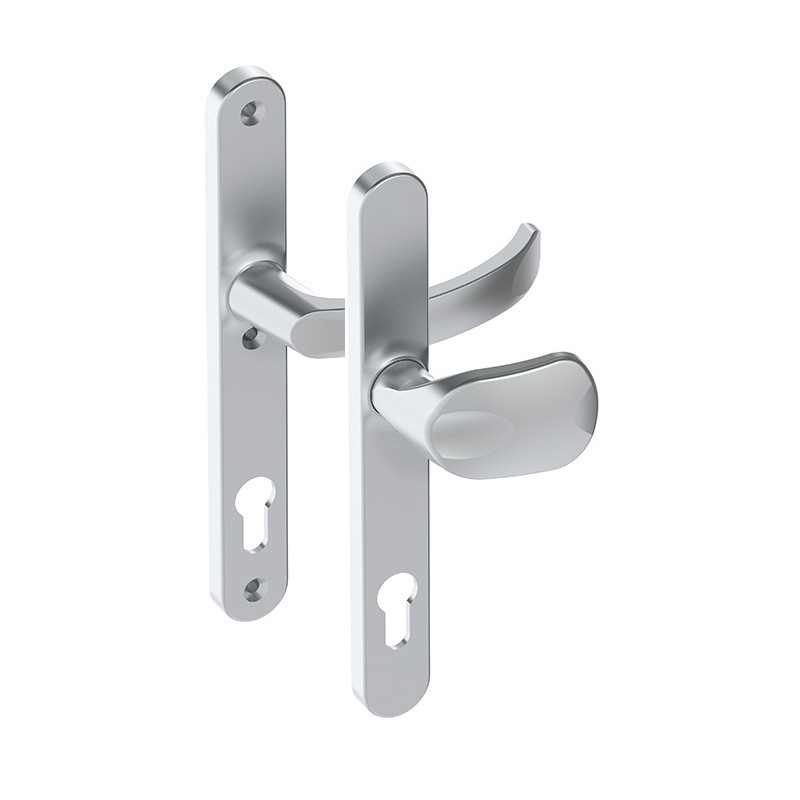 Klamko-gałka Wala H2/G1/S3